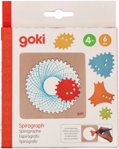 Kūrybiški raštai ir mandalos per akimirką