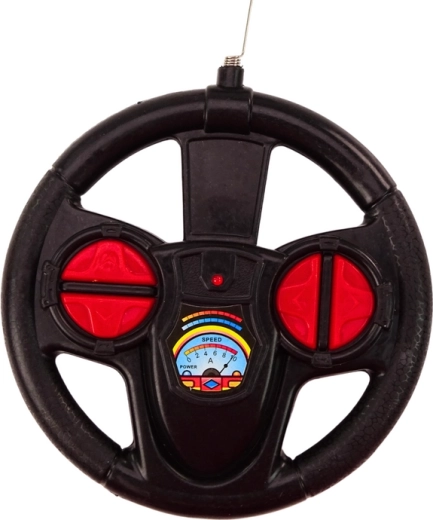 Intuityvus vairo formos valdiklis