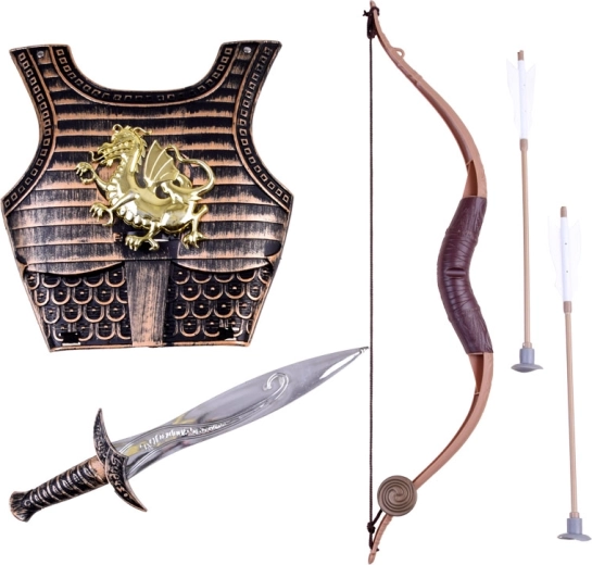 Pilna riterio amunicija vaidmenų žaidimams