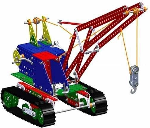 Techninio mąstymo ir įgūdžių ugdymas