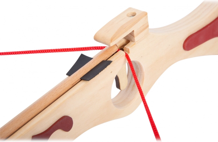 Tvirta medinė konstrukcija