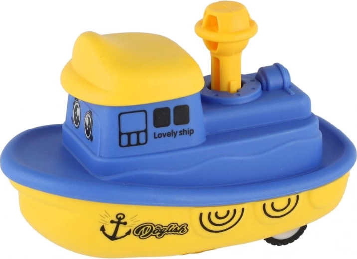 Paspausk ir važiuok: akimirksniu pajuda