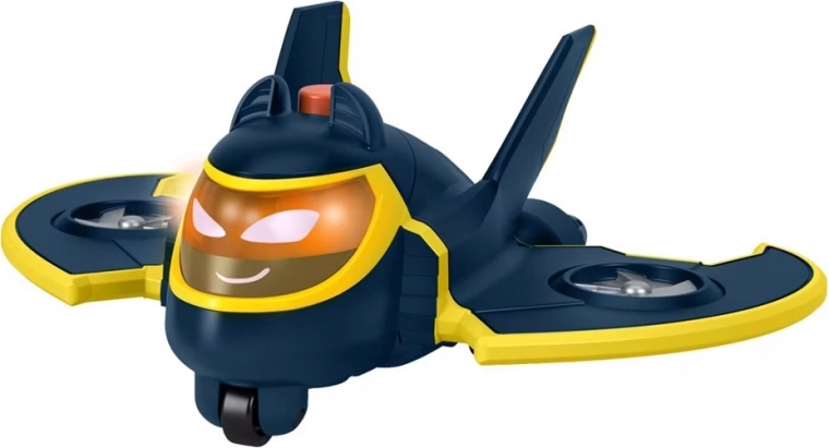 Autentiška išvaizda iš BATWHEELS serialo