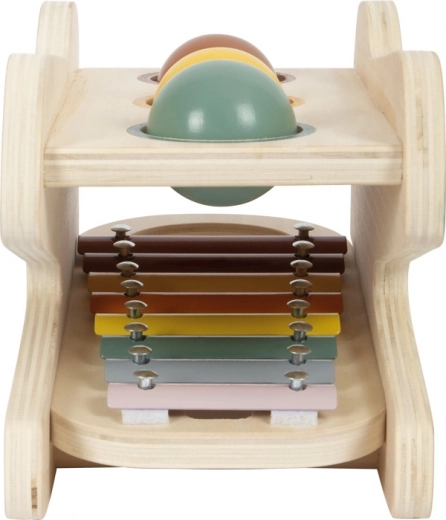 Dviguba pramoga ir mokymasis viename