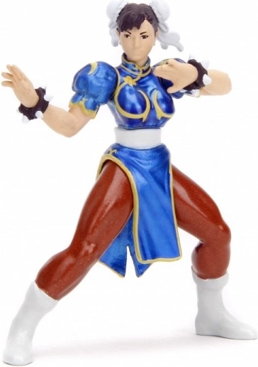 CHUN-LI figure for a perfect display
