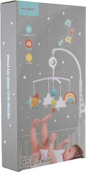 Prisukamas muzikinis mechanizmas