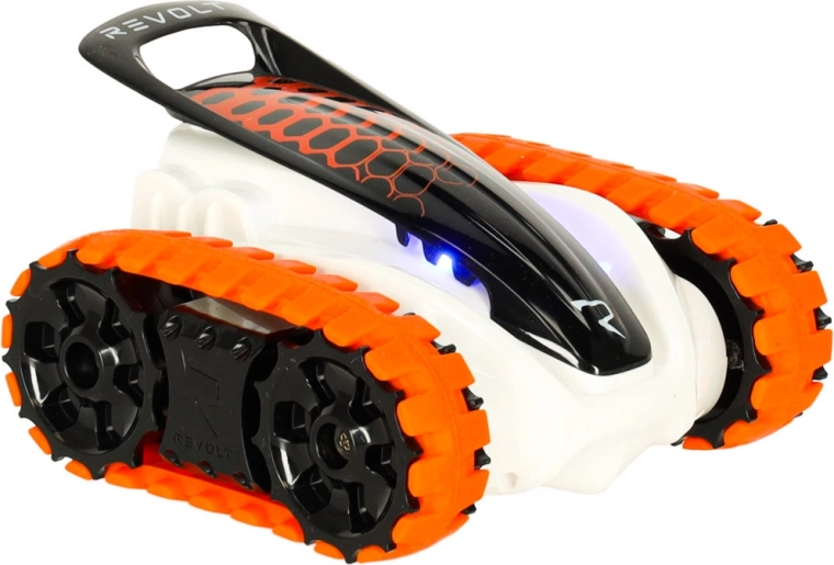 Patvari konstrukcija ir LED efektai