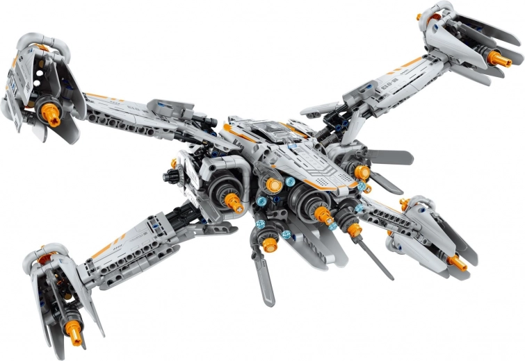 Detalūs varikliai ir pasukamos purkštuvės