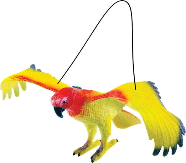 Linksmas čirškiantis garsas