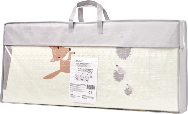 Sulankstomas ir lengvai nešiojamas