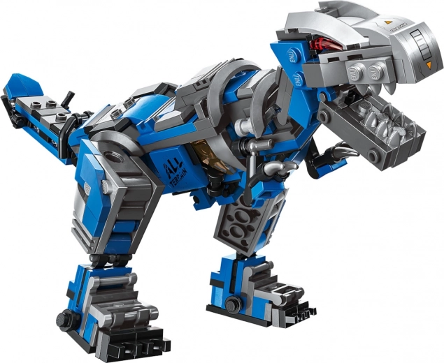 Judantis robotinis tiranozauras
