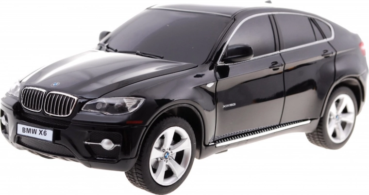 Tikslus BMW X6 modelis masteliu 1:24