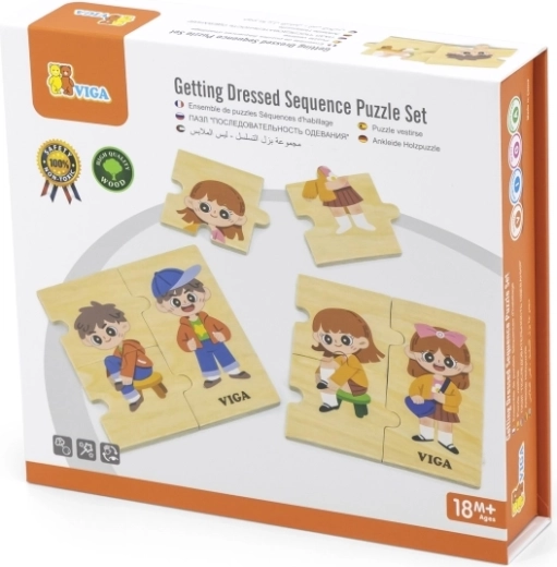 Idealu vaikams nuo 18 mėnesių