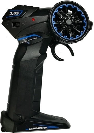 Tikslus ir patogus valdiklis