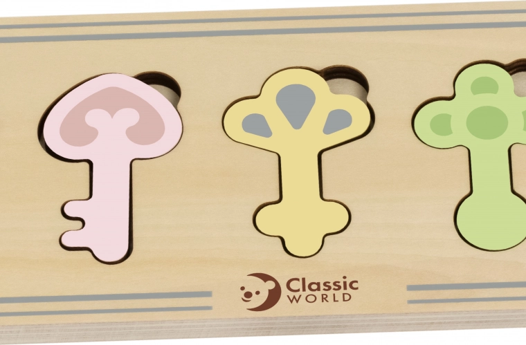 Smulkiosios motorikos ir koordinacijos palaikymas