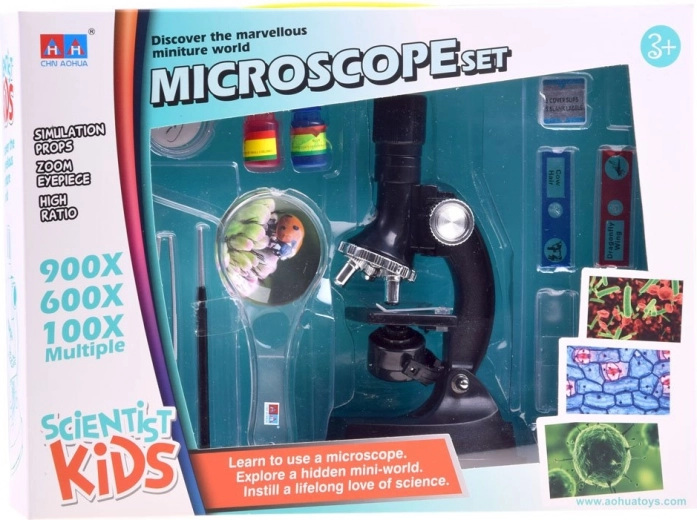 Trys didinimo lygiai tikram mokslui