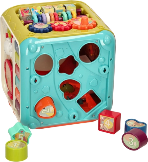 Smulkiosios motorikos ir logikos lavinimas