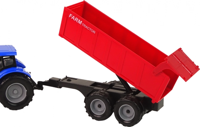 Sveriama priekaba kasdieniams darbams