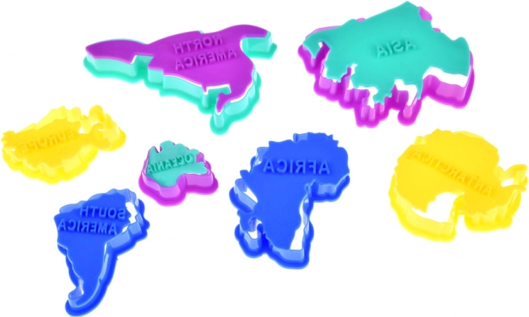 Rinkinyje yra kočėlas