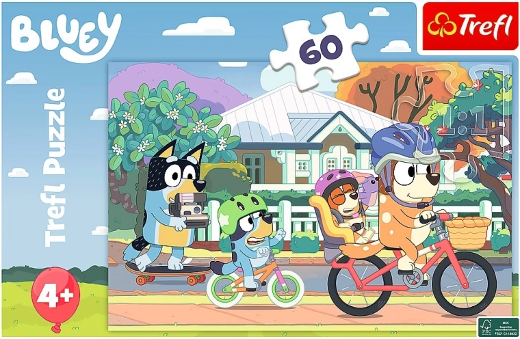 60 dalių vaikams nuo 4 metų