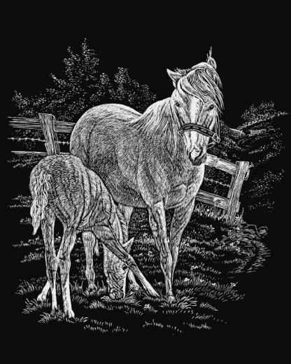 Detailed animal motifs for nature lovers