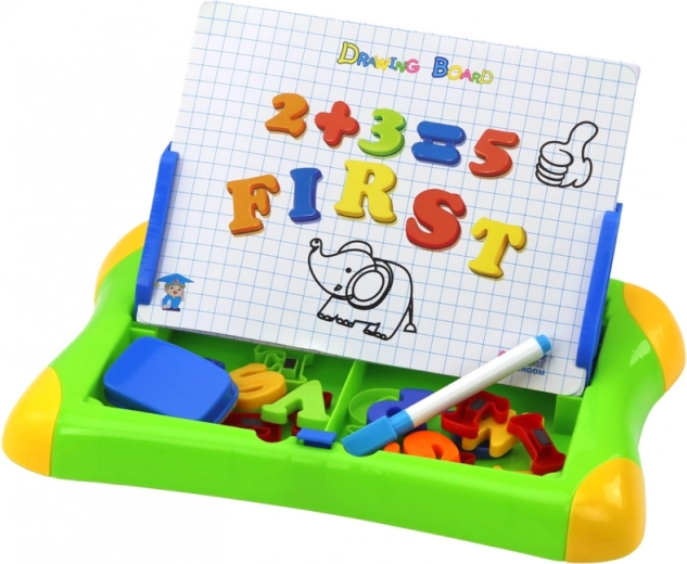 Interaktyvus mokymasis su magnetais