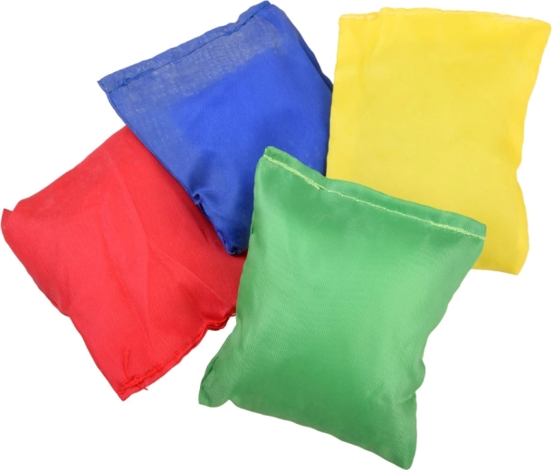 Mėtomi maišeliai smagioms varžyboms