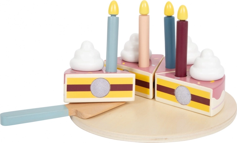 Sustainable FSC wood and compatibility with the Tasty play kitchen