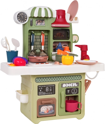 Gausūs priedai ir laikymo vietos