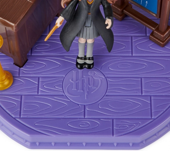 Hermione Granger in action