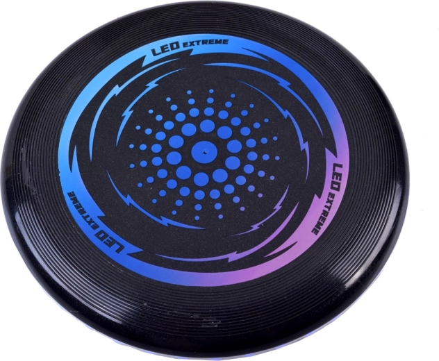 Pramoga ir sutemus dėl LED