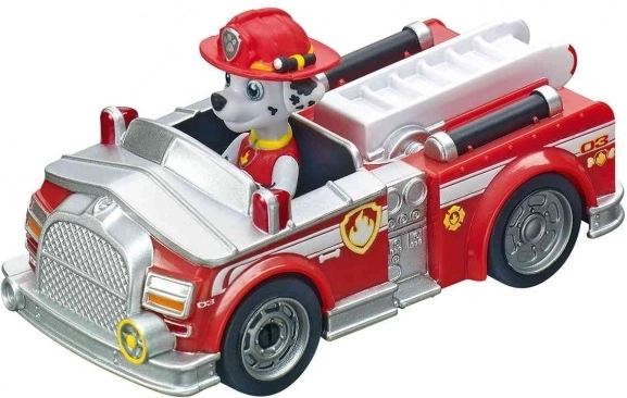 Stabili važiavimo trajektorija dėl magneto ir šluotelių