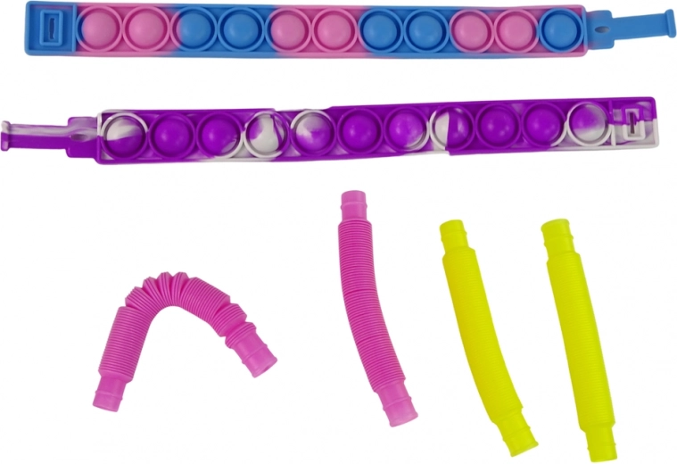 Vamzdeliai ir tamprūs virveliai tempimui bei garso efektams