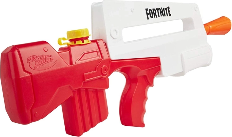 Dizainas įkvėptas Fortnite