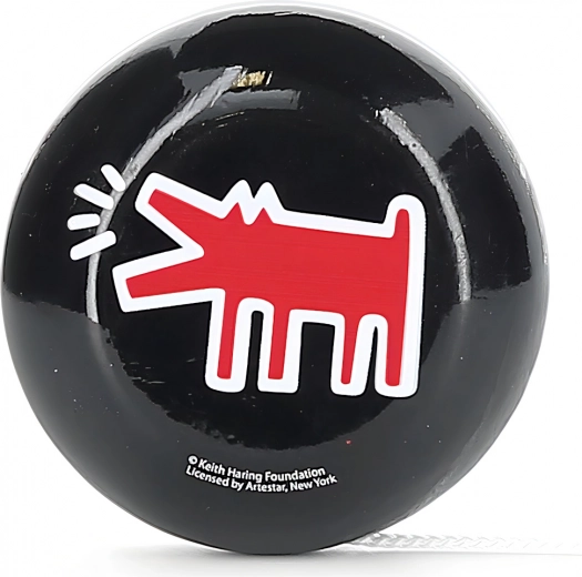 Ikoniškas Keith Haring motyvas
