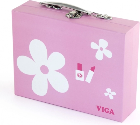 Viskas tvarkingai perkeliamame lagaminėlyje