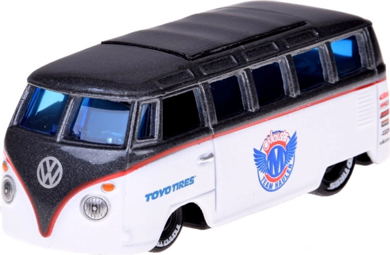 Autentiškas 1:64 mastelio atlikimas