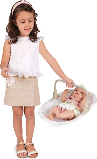 Lengva konstrukcija ir paprastas valdymas