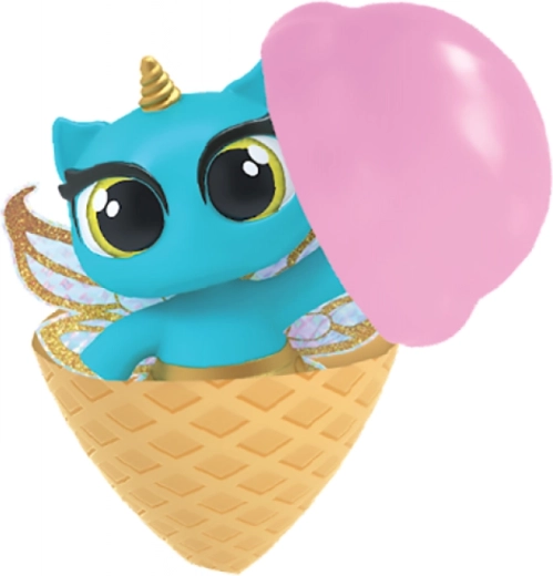 Magiškos staigmenos kiekviename kornete