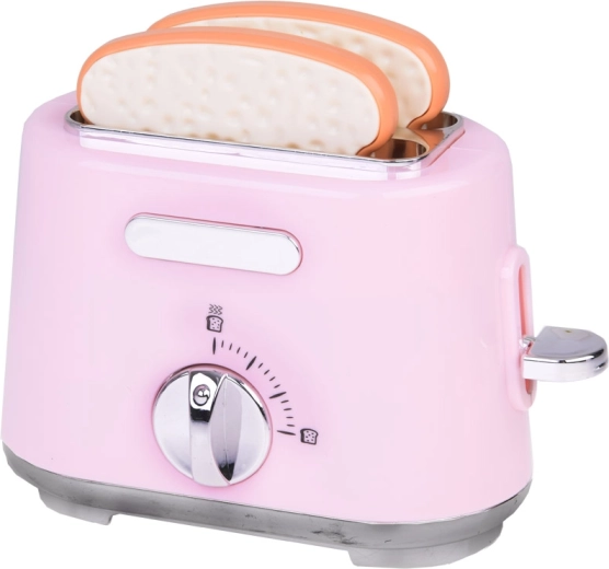 Retro skrudintuvas dviem riekėms