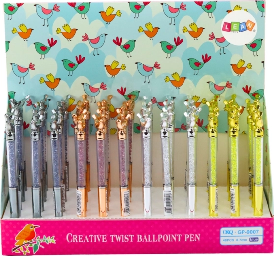 Stilingas spalvų miksas ir dovaninis įpakavimas