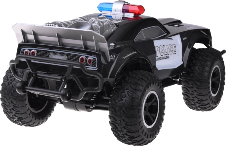 Tvirtas policijos dizainas