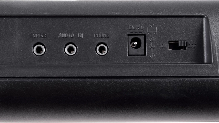 Praktiškas jungiamumas ir USB maitinimas