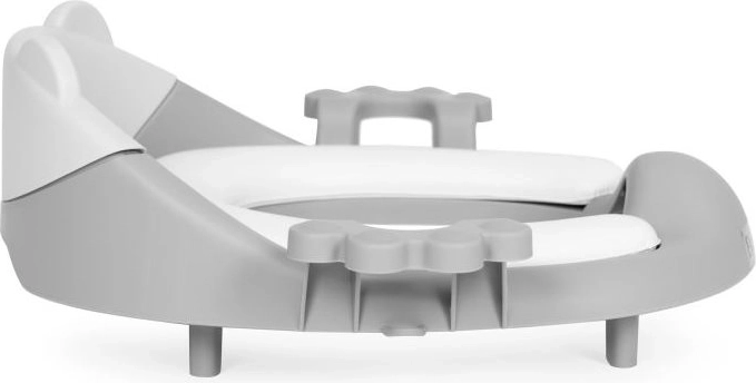 Minkšta sėdimoji dalis ir ergonominė atrama