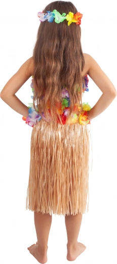 Lightweight material for HULA dancing