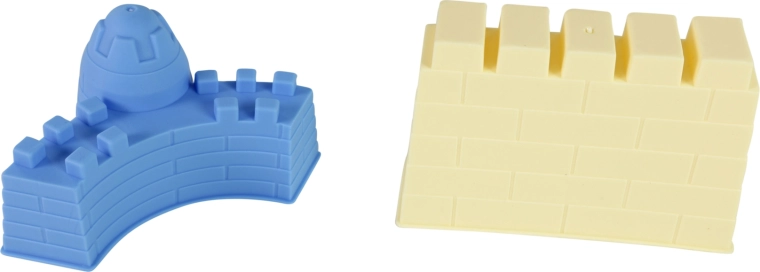 Išsamios formelės smėlio pilims