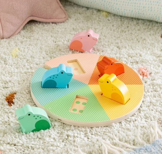 Developing fine motor skills