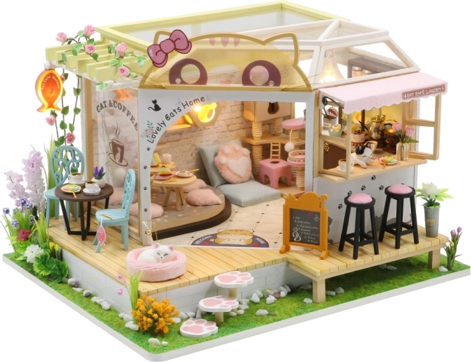 LED apšvietimas jaukiam vakaro efektui