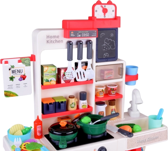 Lenta, laikrodis ir gausi komplektacija