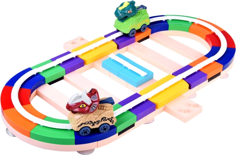 Statyk, perstatyk, pirmyn!